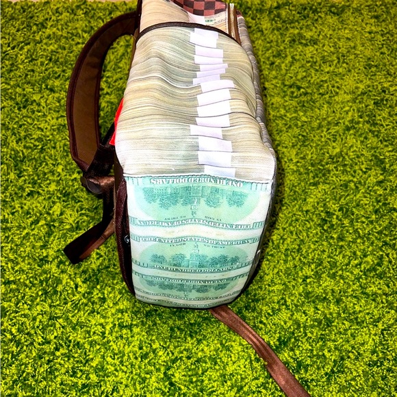 Sprayground Bags Sprayground Money Stacks Backpack Poshmark